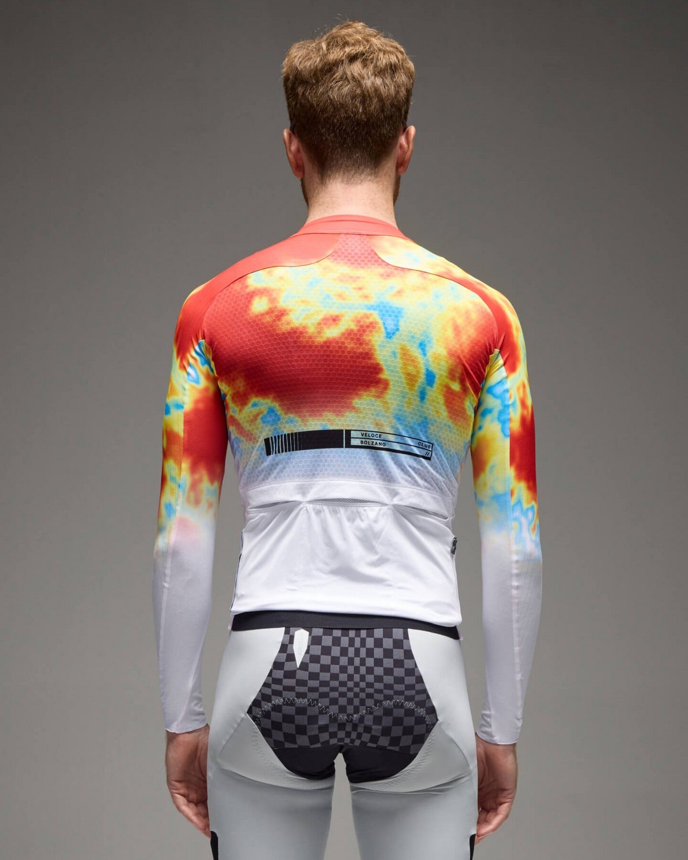 Gregarius Hybrid Light Long Sleeve Jersey