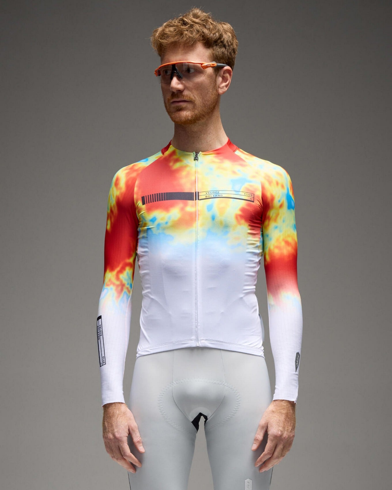 Gregarius Hybrid Light Long Sleeve Jersey