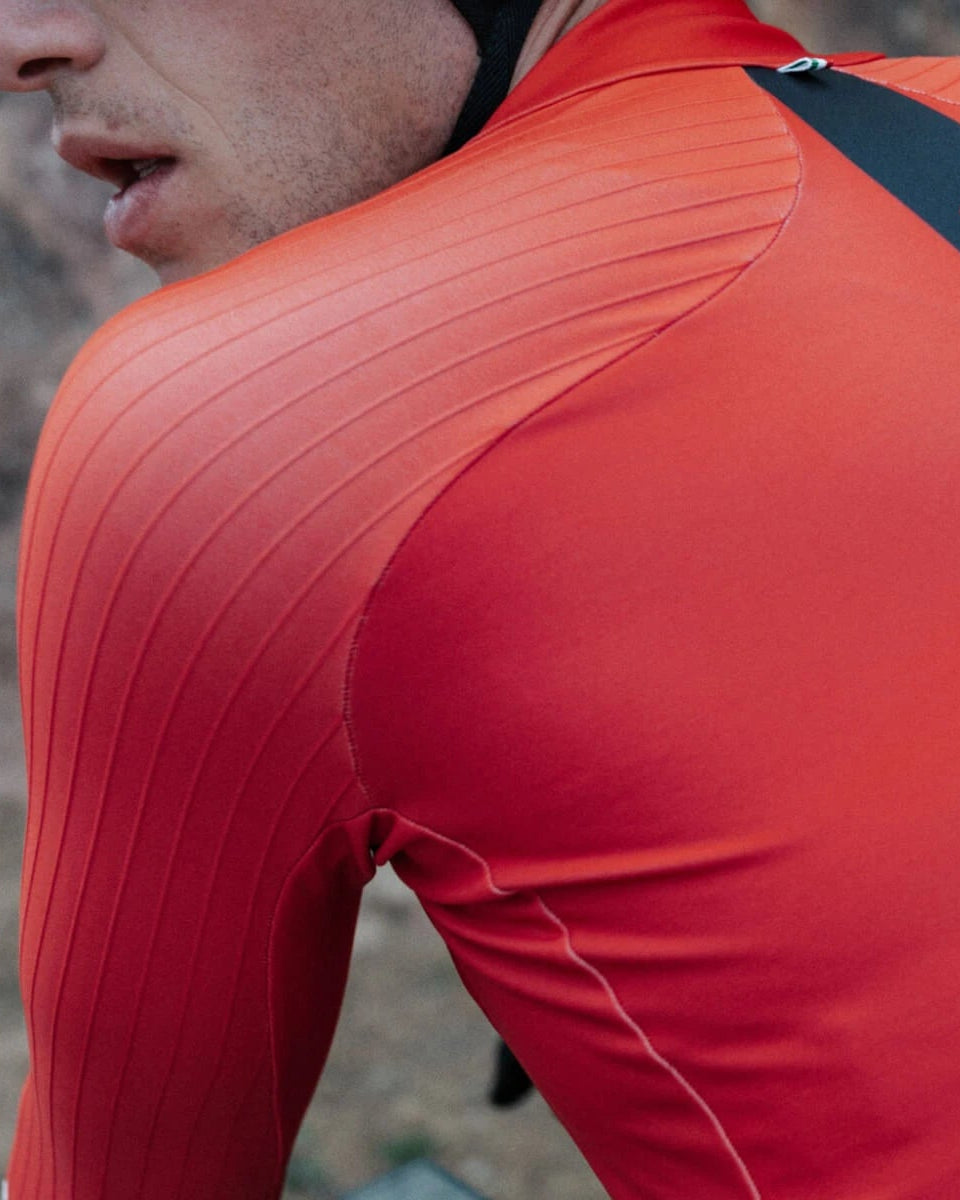 Gregarius Hybrid Racing Long Sleeve Jersey
