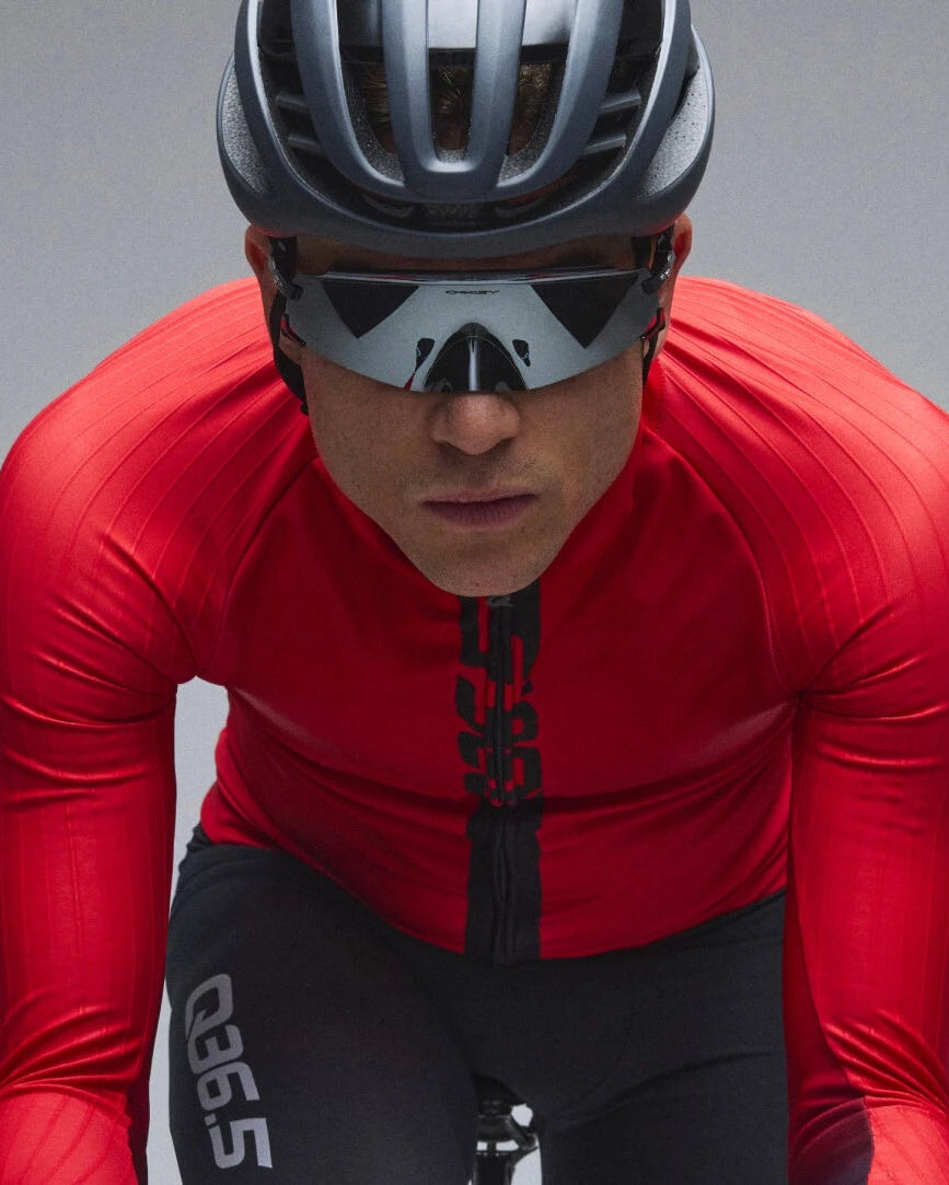Gregarius Hybrid Racing Long Sleeve Jersey