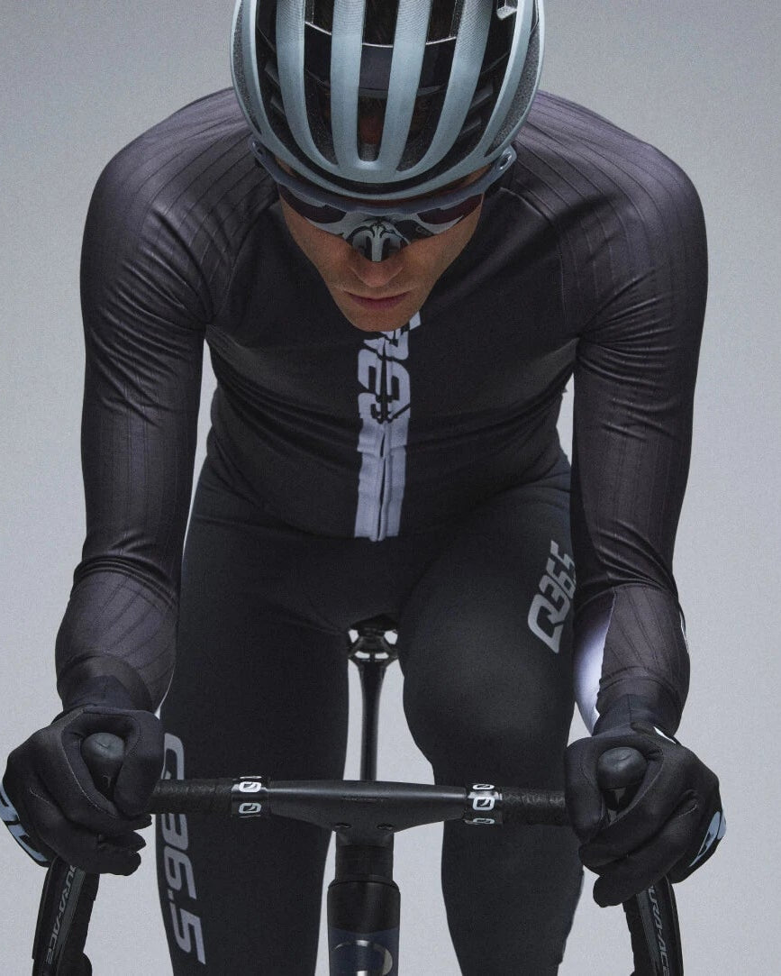 Gregarius Hybrid Racing Long Sleeve Jersey