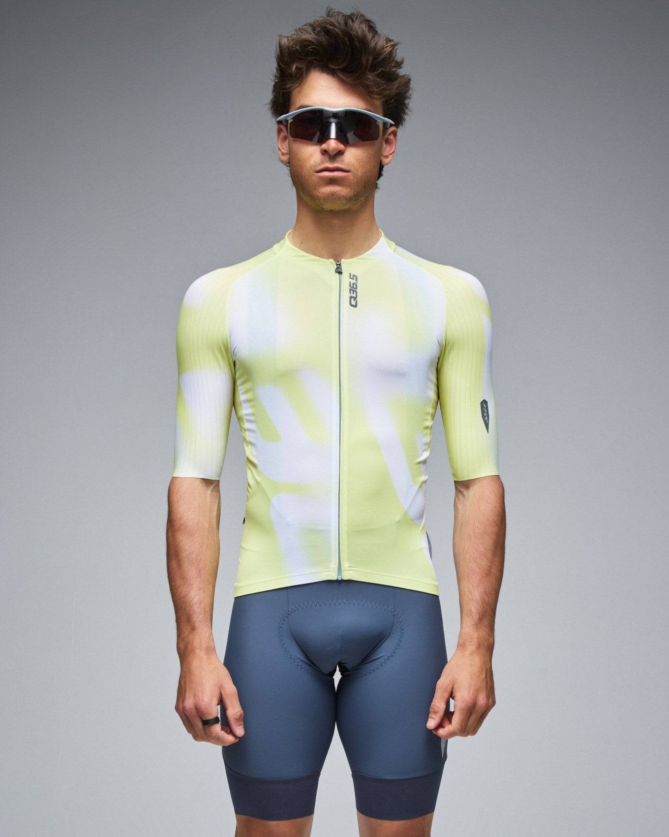 Gregarius Pro Big Logo Jersey