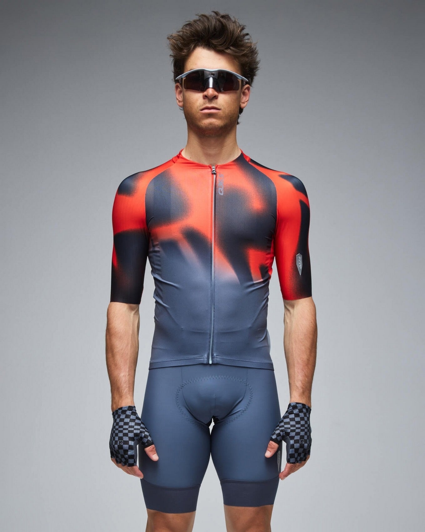 Gregarius Pro Big Logo Jersey