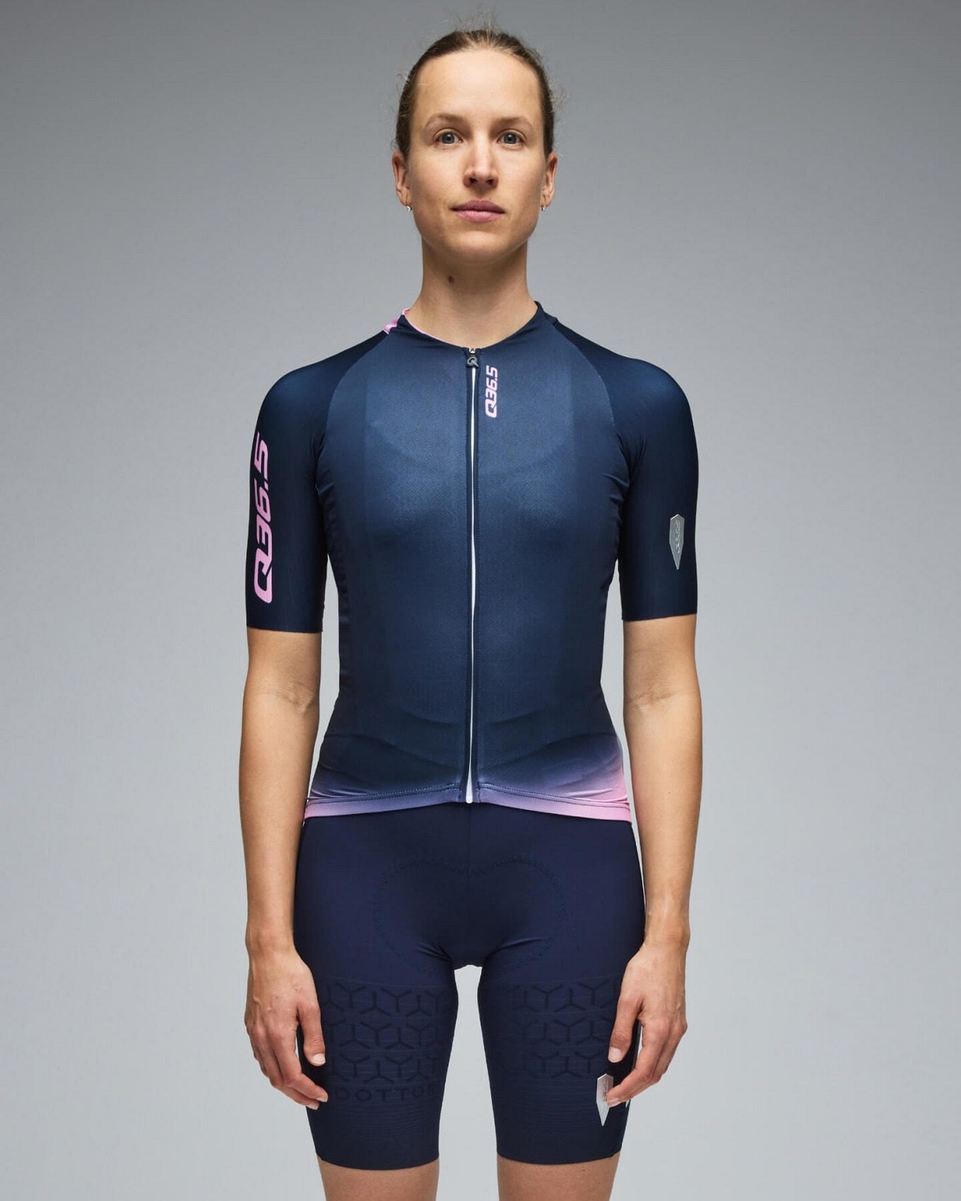 Gregarius Pro Collar Fade Jersey