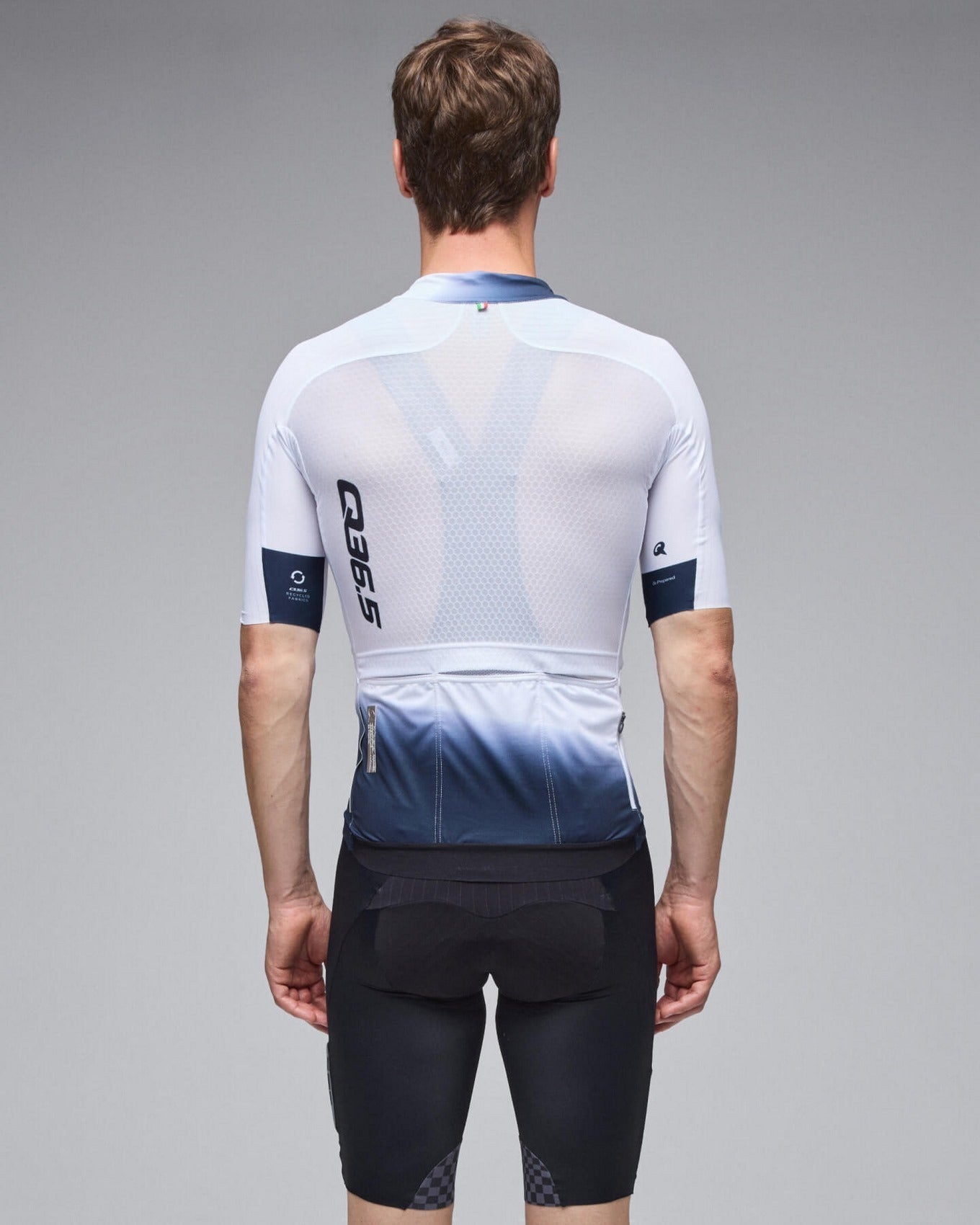 Gregarius Pro Collar Fade Jersey