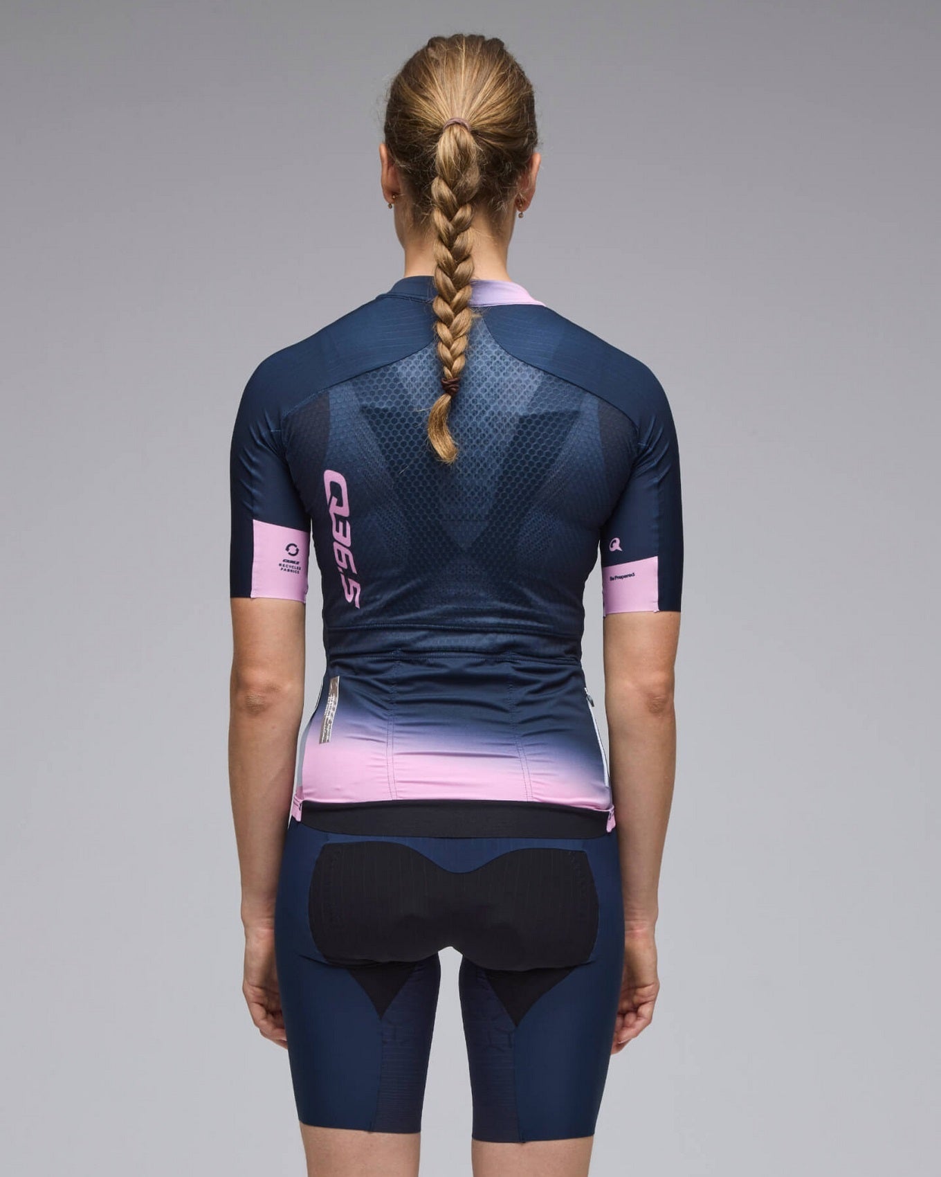 Gregarius Pro Collar Fade Jersey