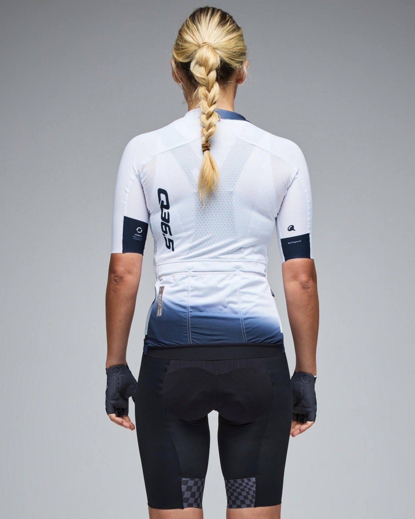 Gregarius Pro Collar Fade Jersey