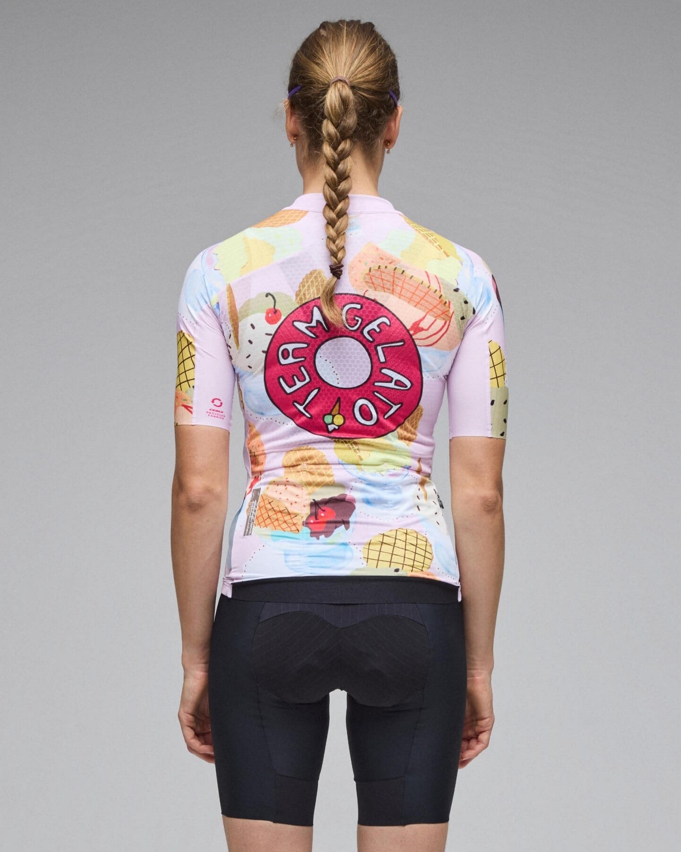 Gregarius Pro Team Gelato Jersey