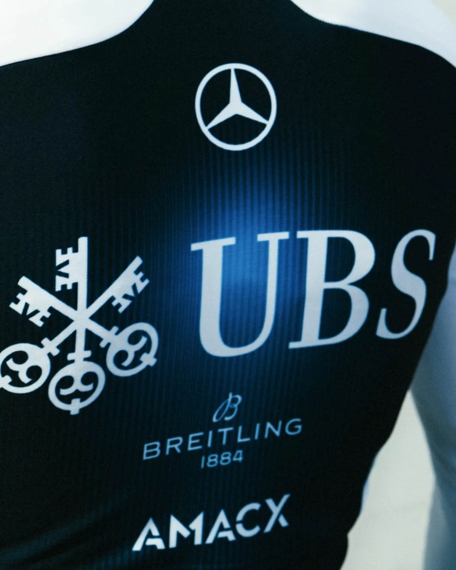 Gregarius Pro Cycling Team Long Sleeve Jersey 2025