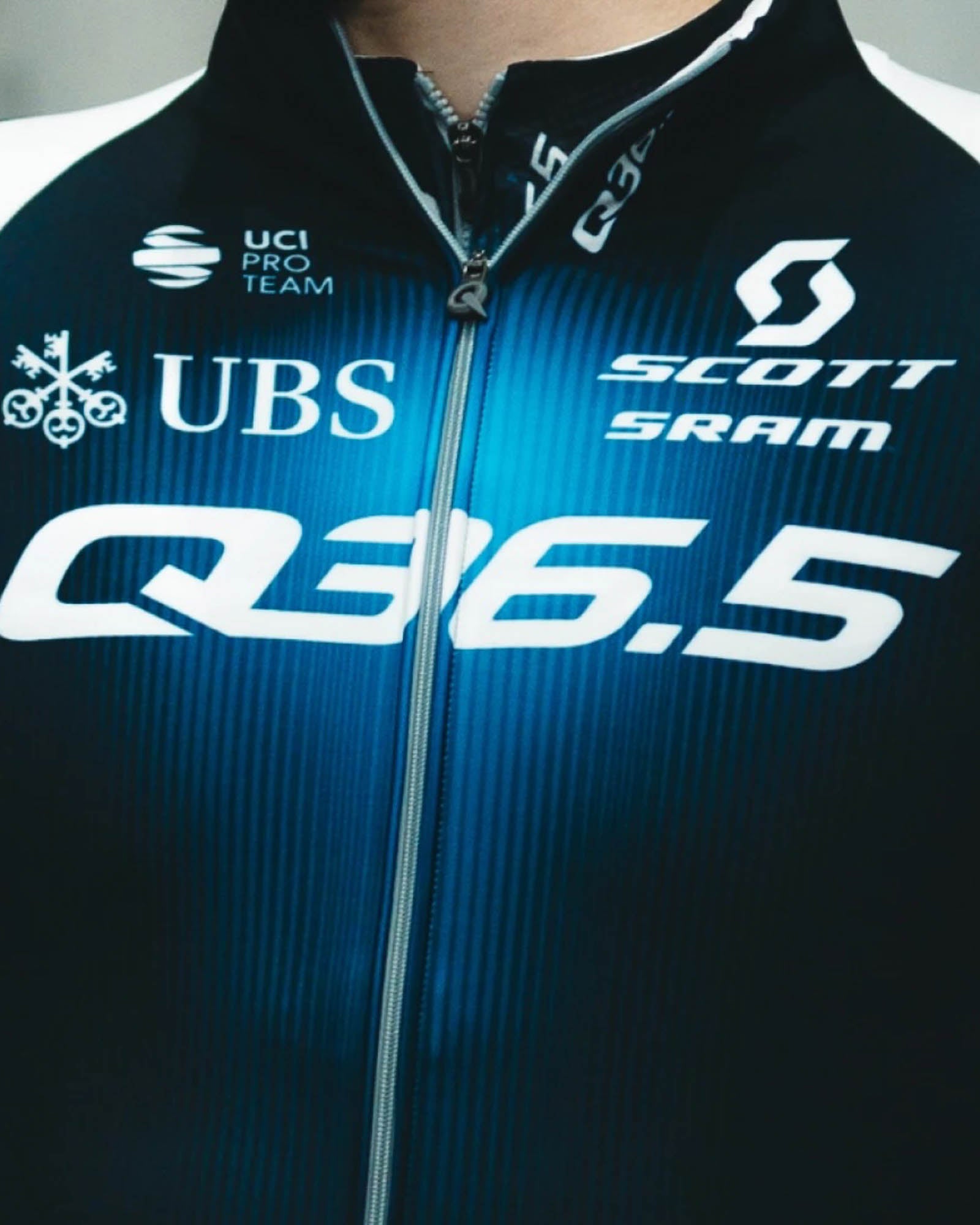 Gregarius Pro Cycling Team Long Sleeve Jersey 2025