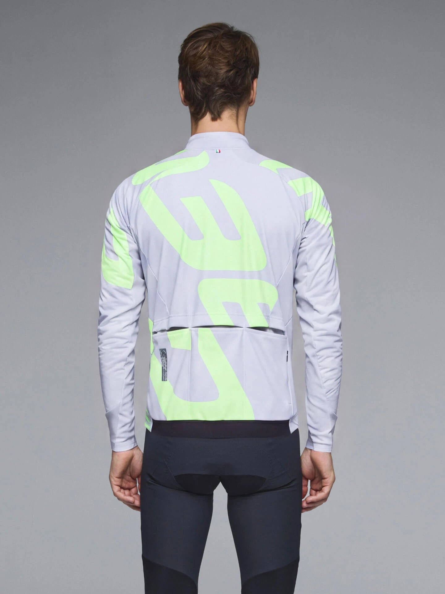 Gregarius Winter Big Logo Unisex Jacket