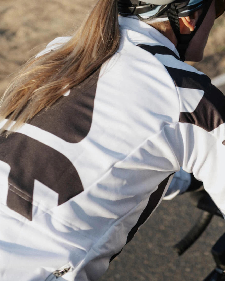 Gregarius Winter Big Logo Unisex Jacket