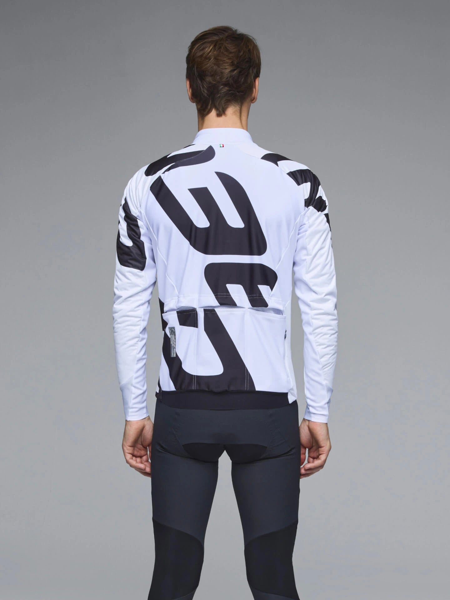 Gregarius Winter Big Logo Unisex Jacket