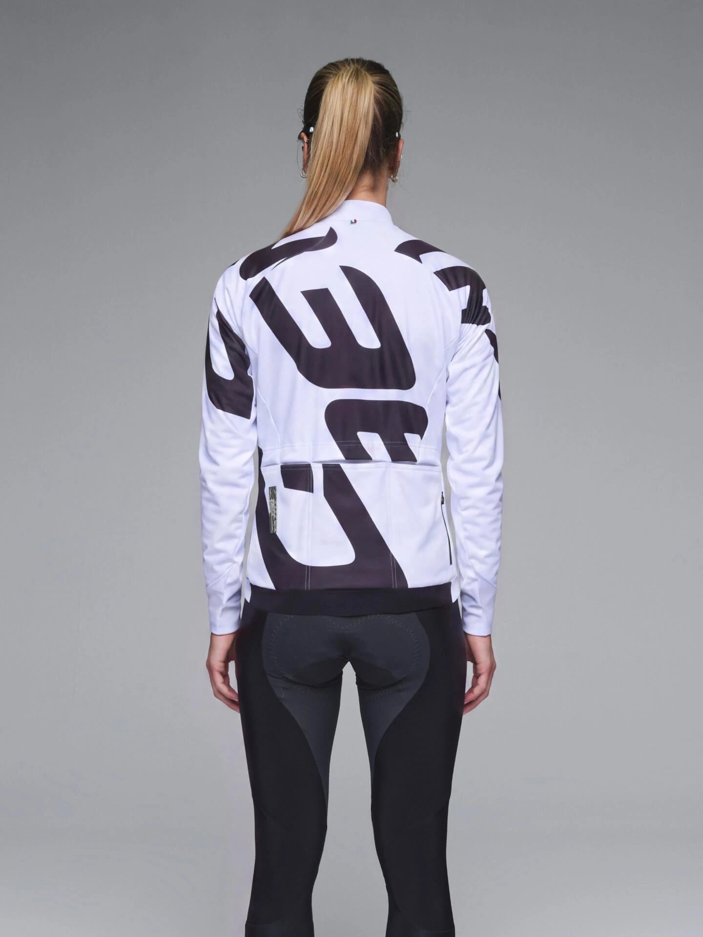 Gregarius Winter Big Logo Unisex Jacket