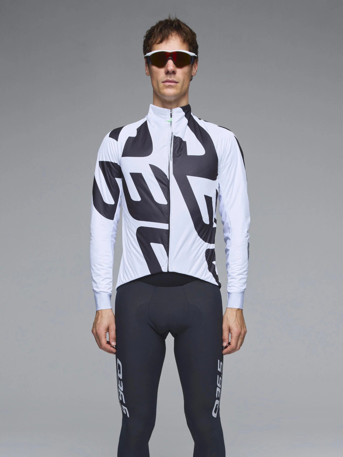Gregarius Winter Big Logo Unisex Jacket