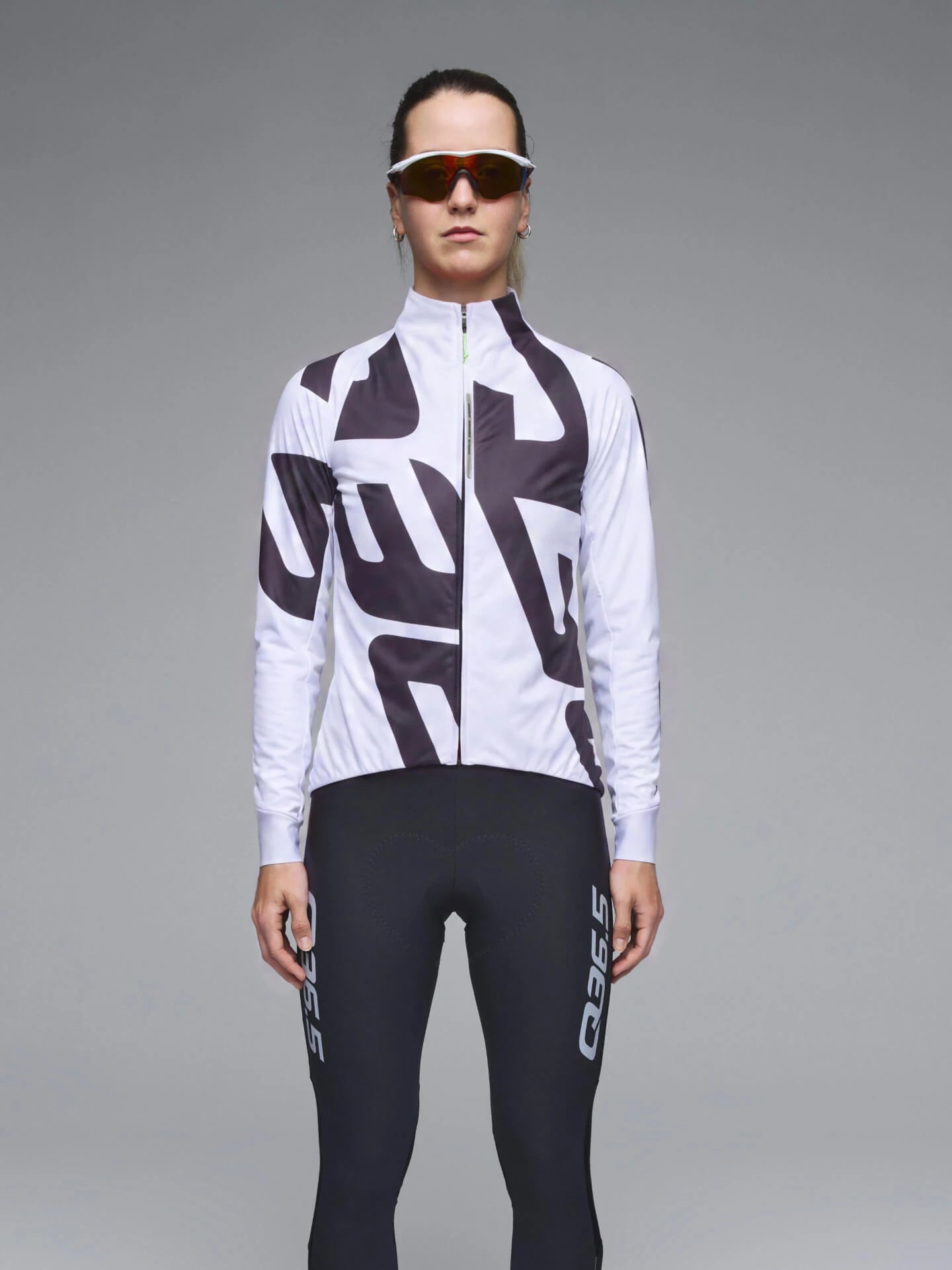 Gregarius Winter Big Logo Unisex Jacket