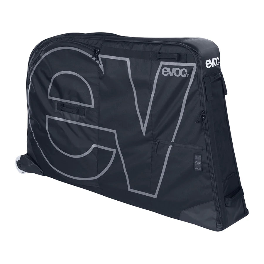 Bike Bag - Black Grey