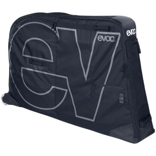 Bike Bag - Black Grey