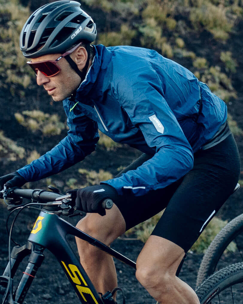 Rain Shell Jacket