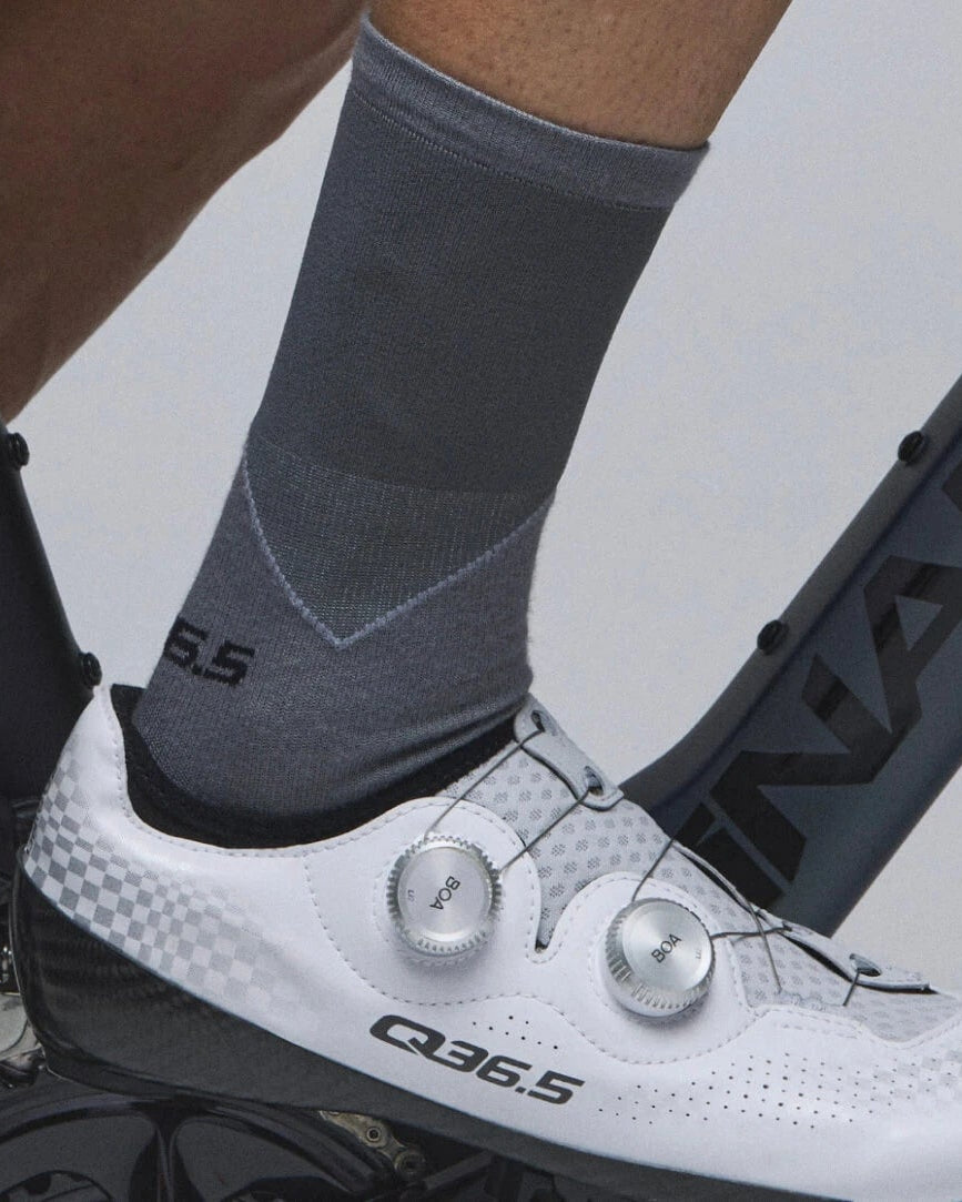 Hybrid 20cm Socks (2 Pack)