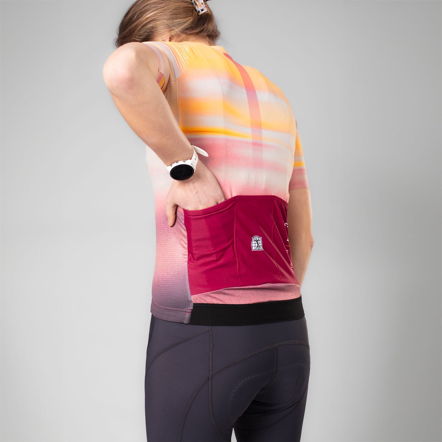 Icon Rouleur Women's Jersey