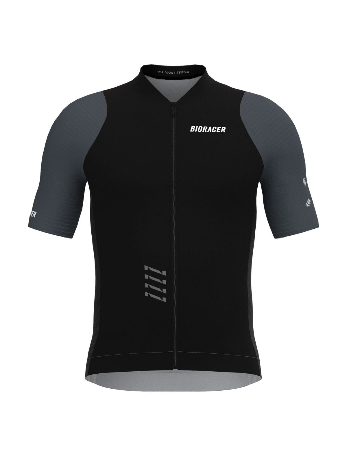 Icon Jersey Black - Anthracite