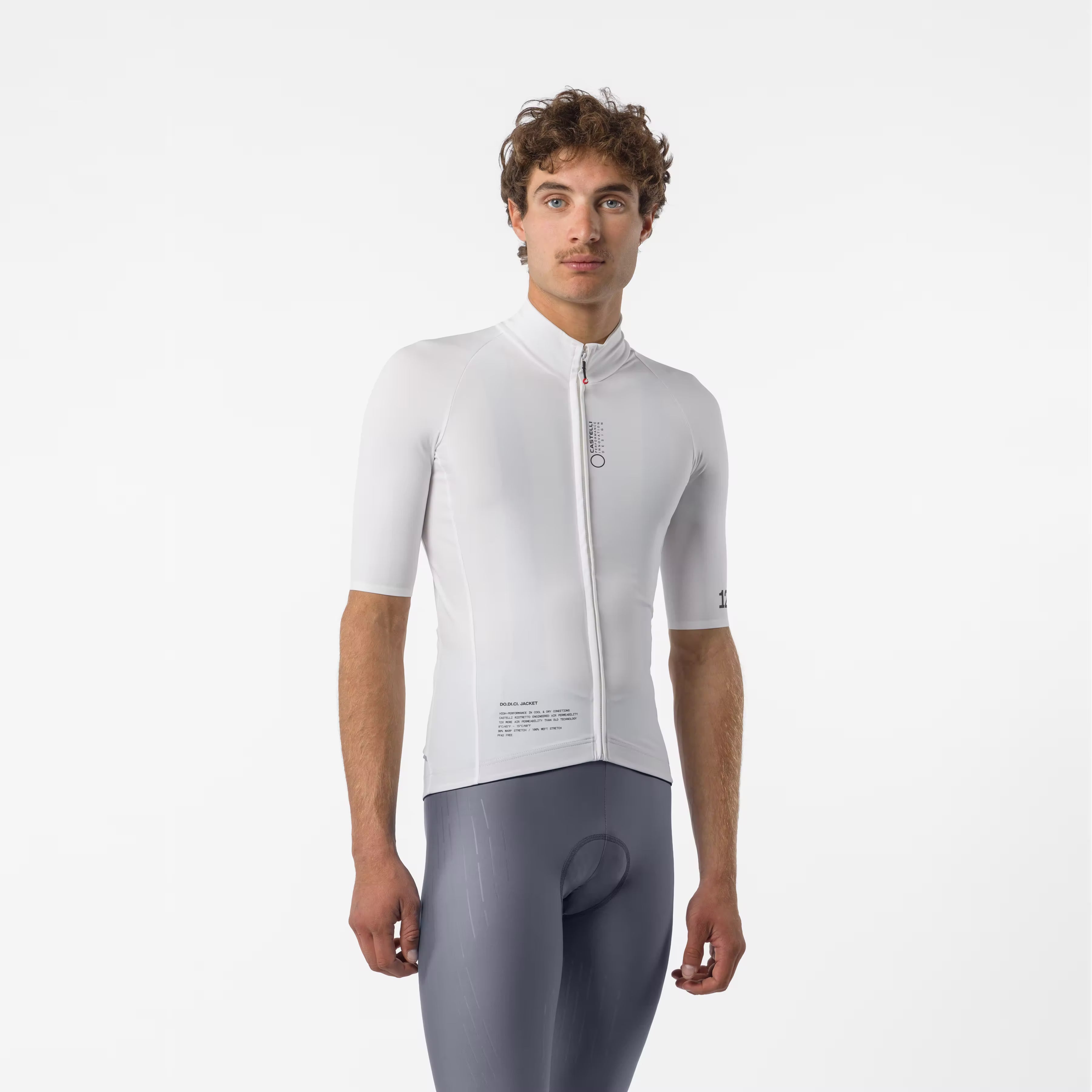 Do.Di.Ci. Short Sleeve Jacket