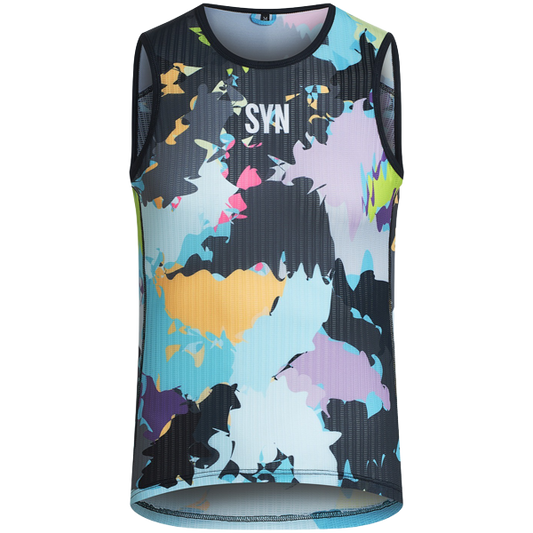 SYN Pro Team Mesh Base Layer