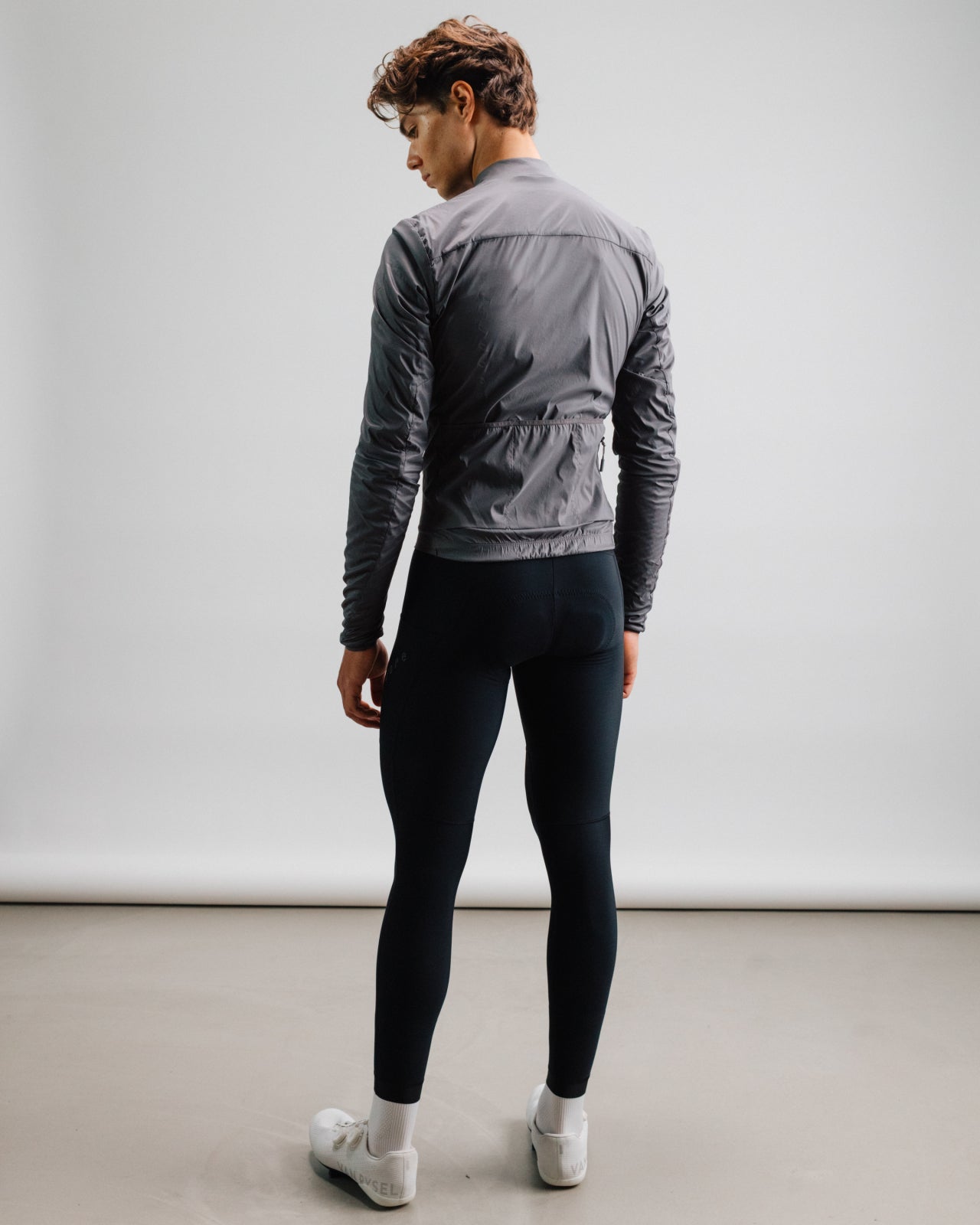 Isadore Insulated Jacket in Dark Core