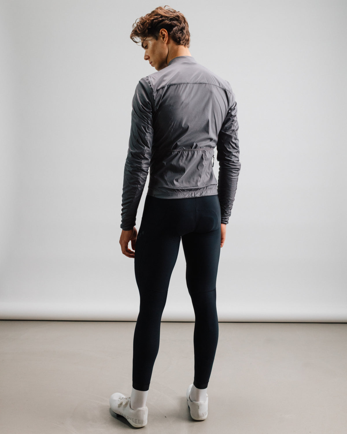 Isadore Insulated Jacket in Dark Core