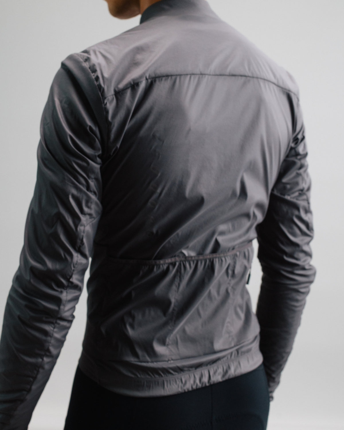 Isadore Insulated Jacket in Dark Core