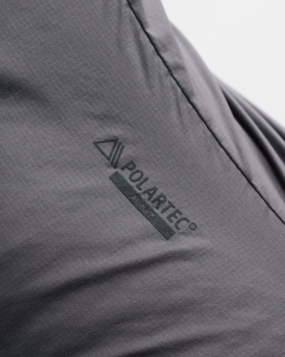 Isadore Insulated Jacket in Dark Core