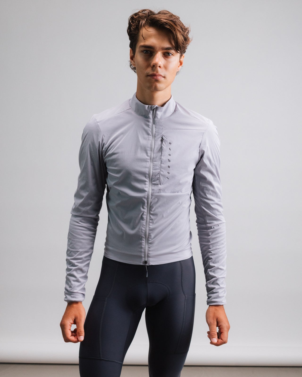 Isadore Insulated Jacket in Lilac Marble