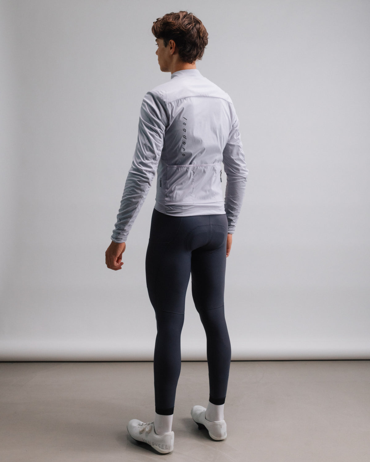 Isadore Insulated Jacket in Lilac Marble