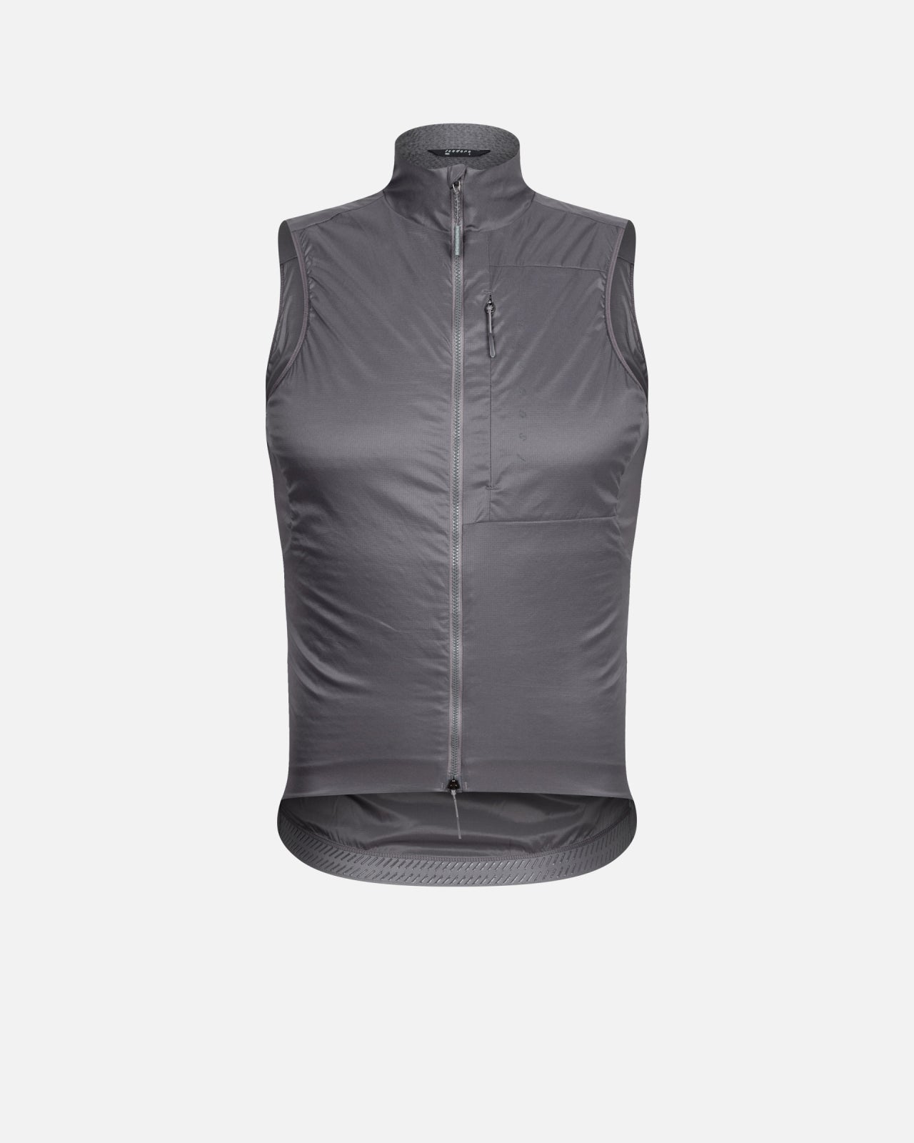 Isadore Insulated Gilet in Dark Core