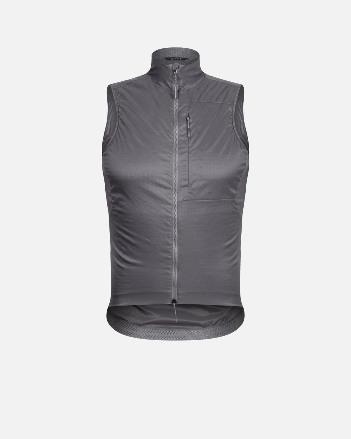 Isadore Insulated Gilet in Dark Core