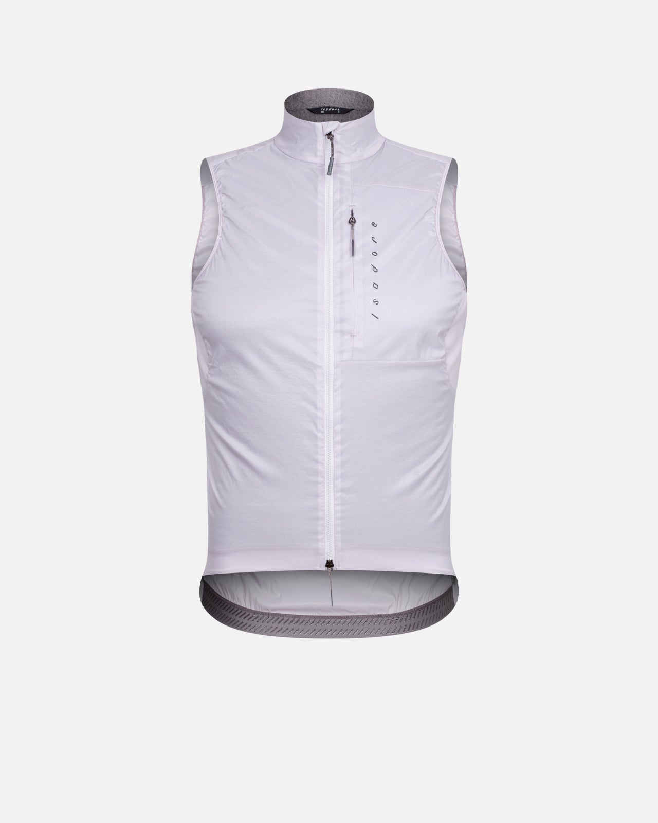 Isadore Insulated Gilet in Lilac Marble