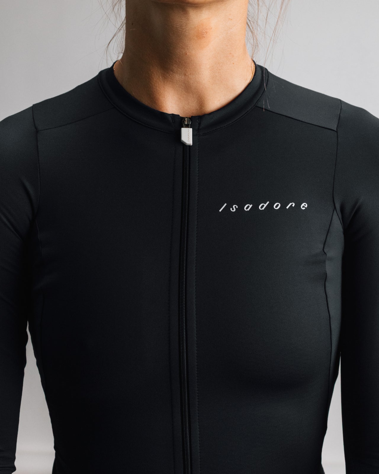 Debut Long Sleeve Jersey Nero