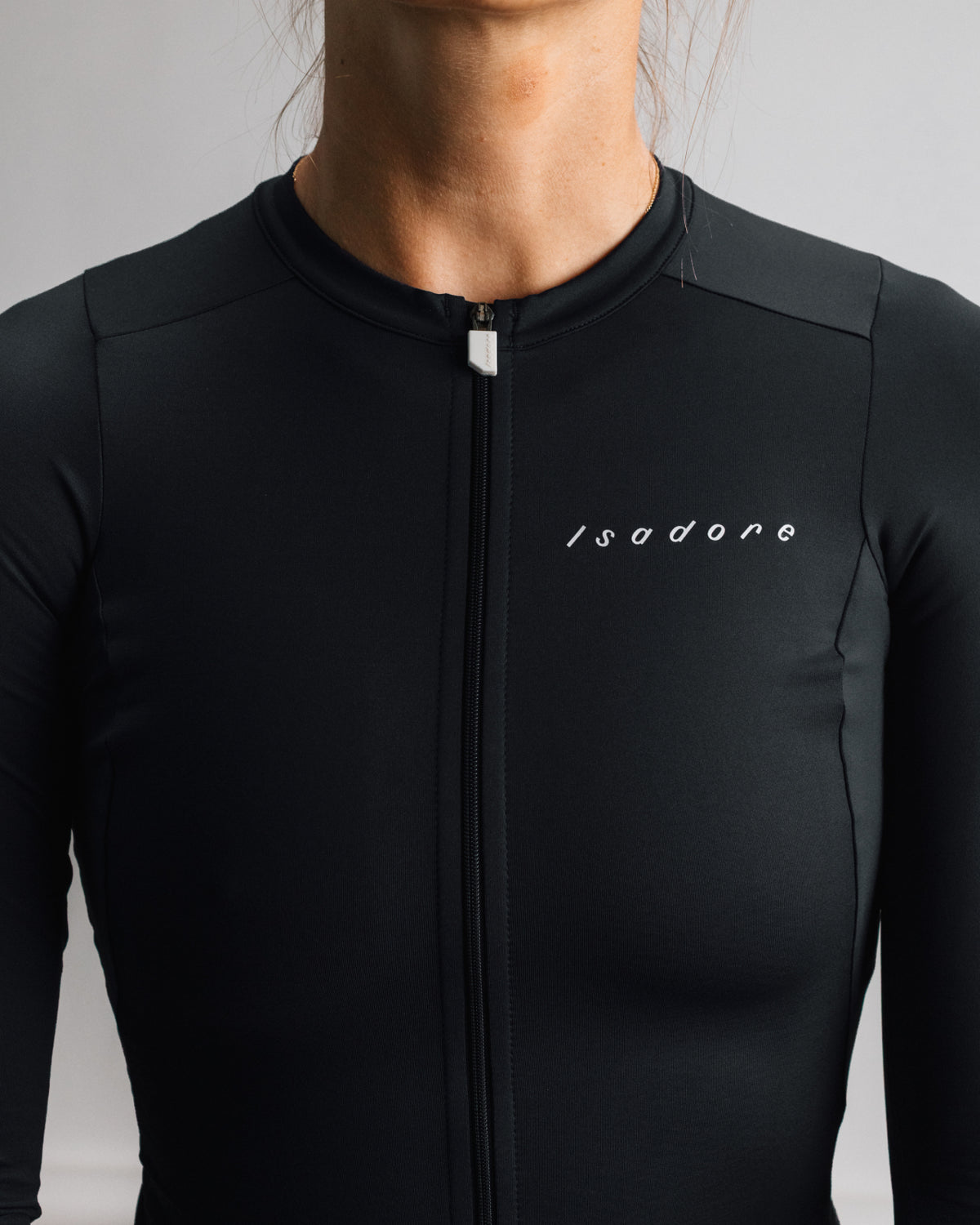Debut Long Sleeve Jersey Nero