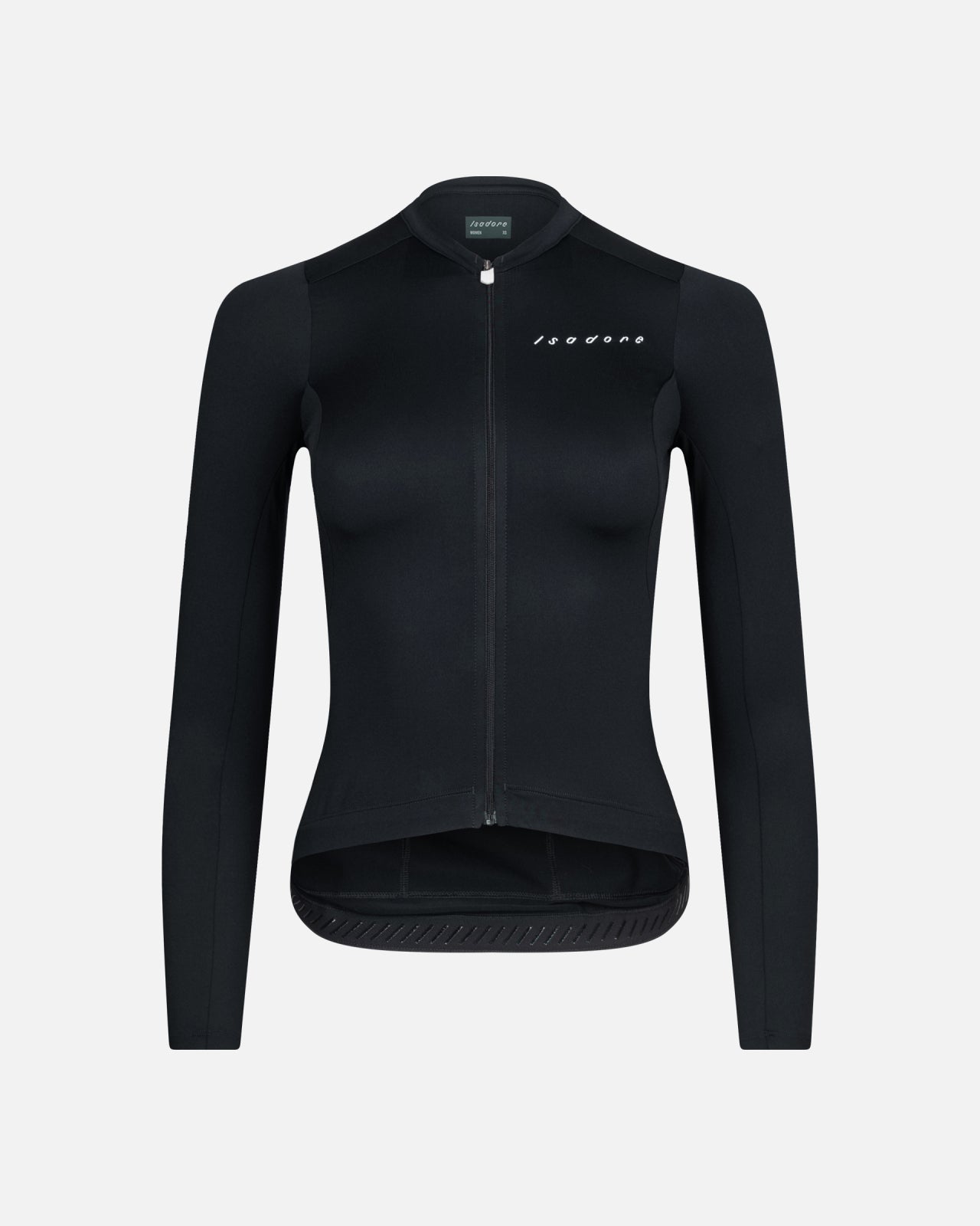 Debut Long Sleeve Jersey Nero