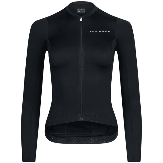 Debut Long Sleeve Jersey Nero