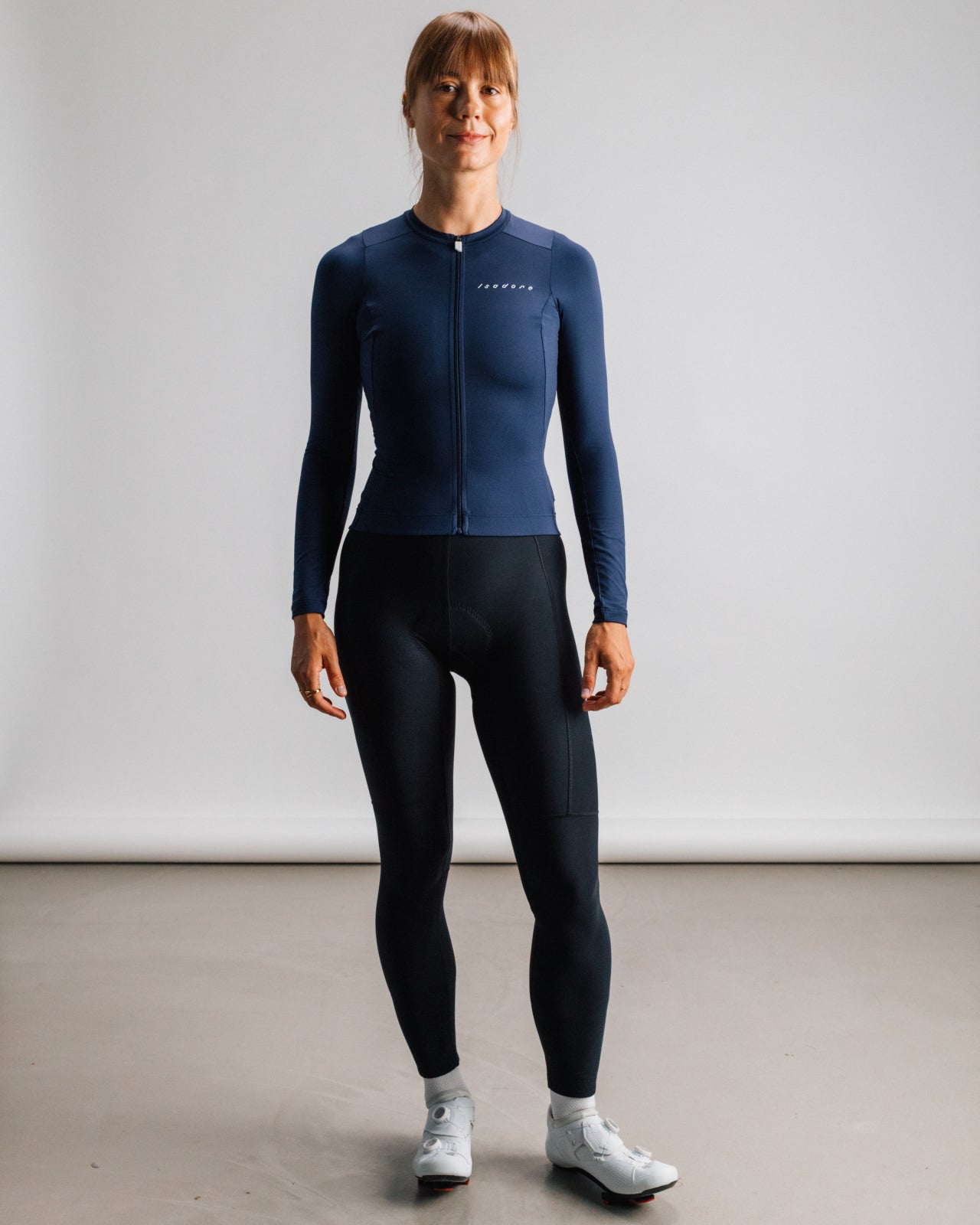 Debut Long Sleeve Jersey Navy