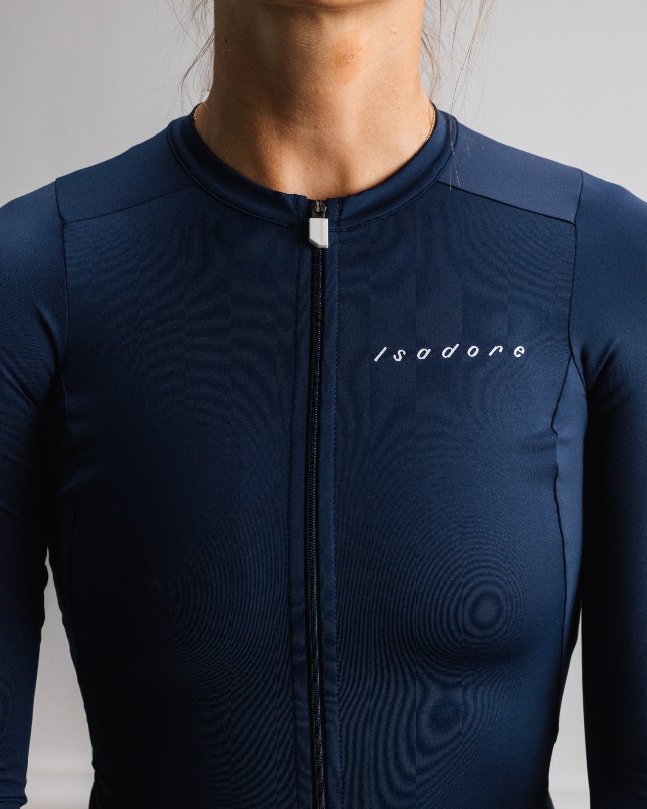 Debut Long Sleeve Jersey Navy
