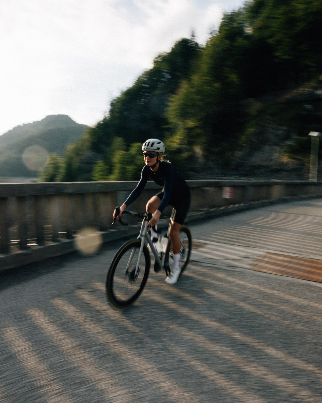 Debut Long Sleeve Jersey Navy