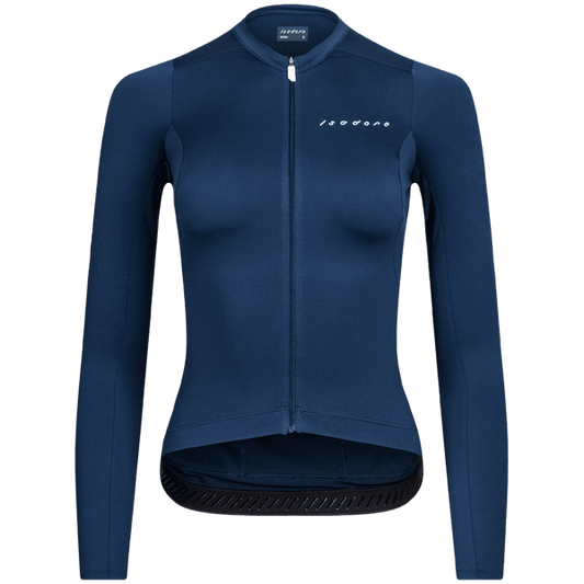 Debut Long Sleeve Jersey Navy