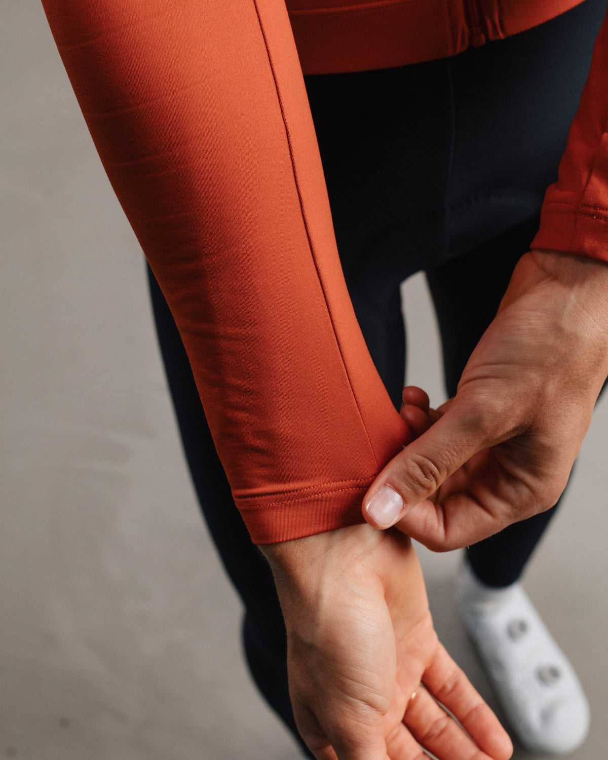 Debut Long Sleeve Jersey Marte