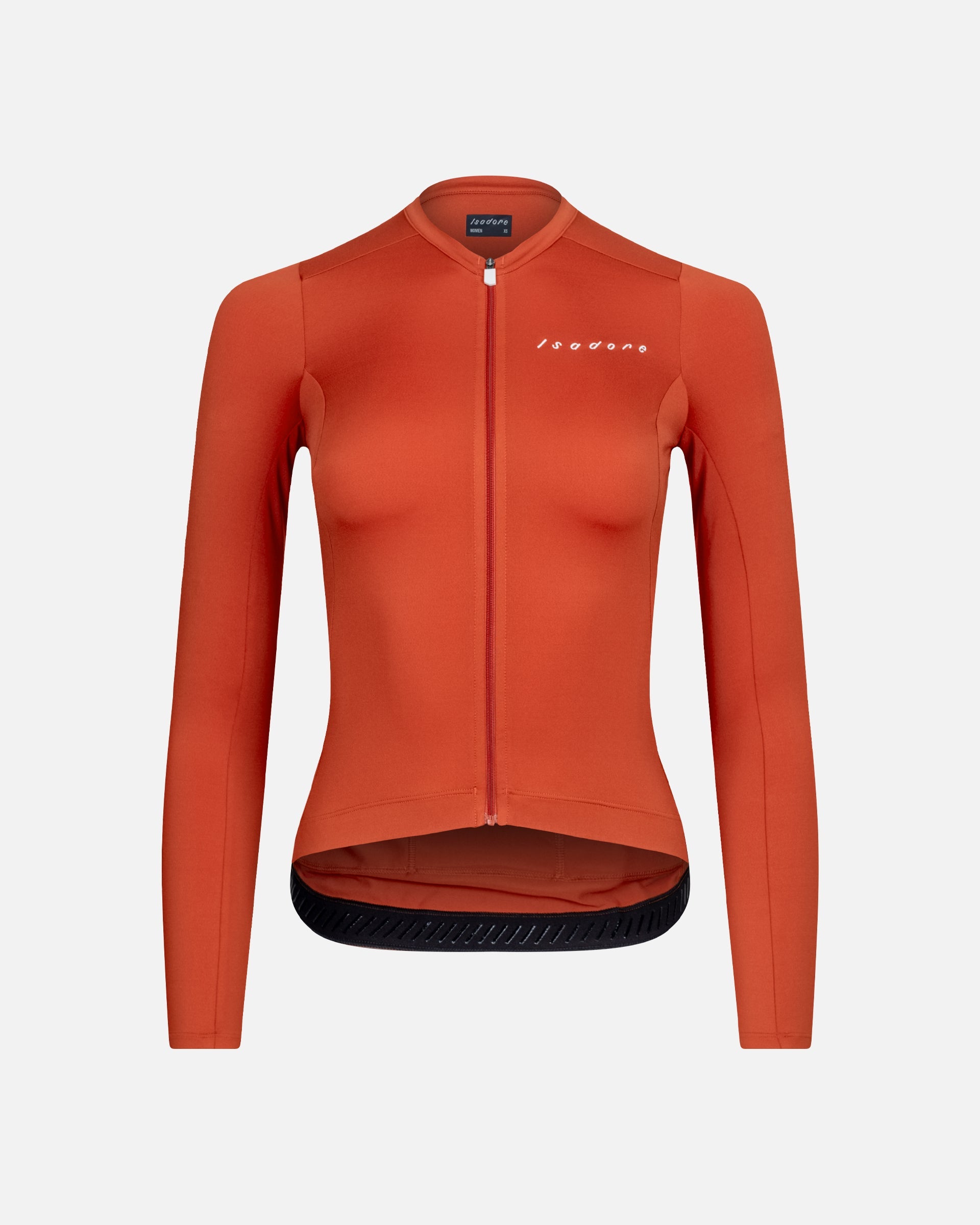 Debut Long Sleeve Jersey Marte flat product view