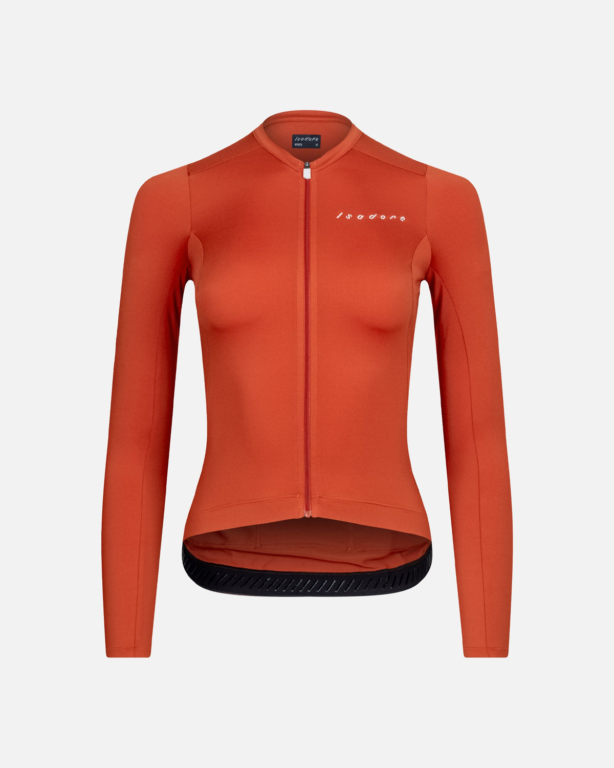 Debut Long Sleeve Jersey Marte flat product view