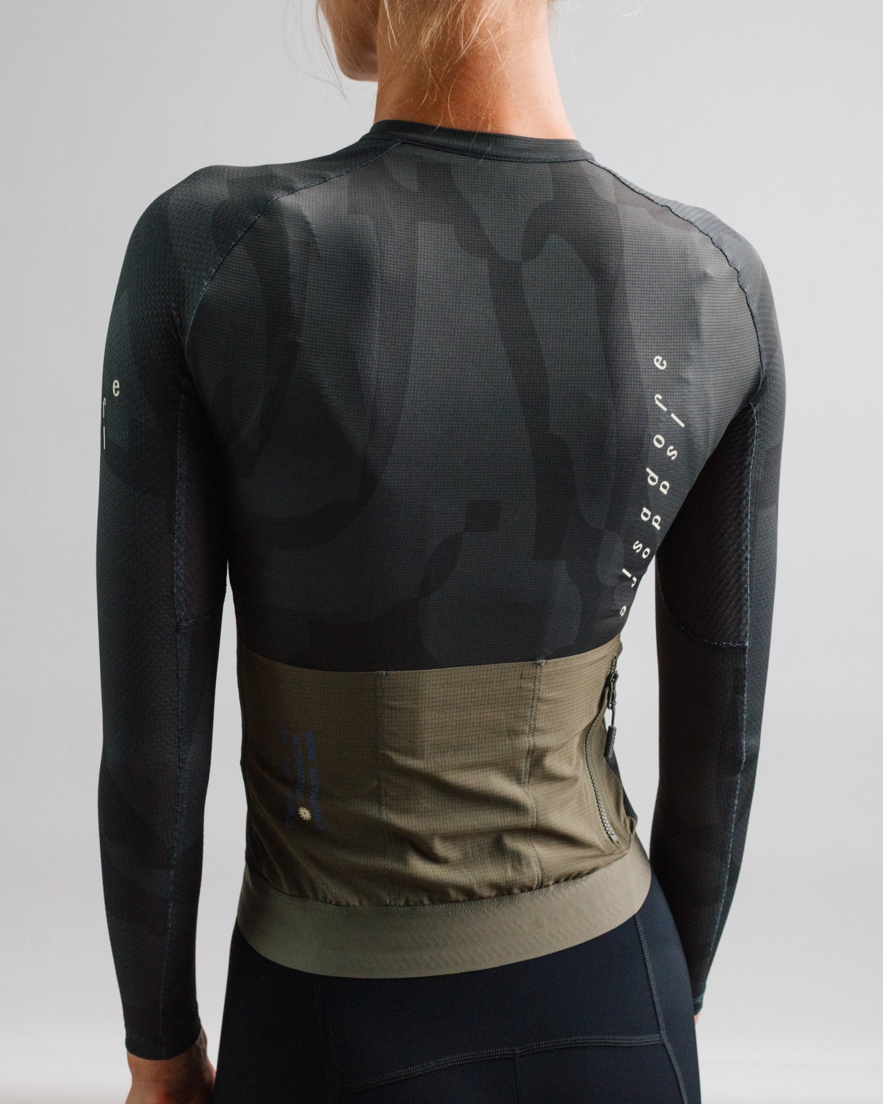 Alternative Ultralight Long Sleeve Jersey Enigma