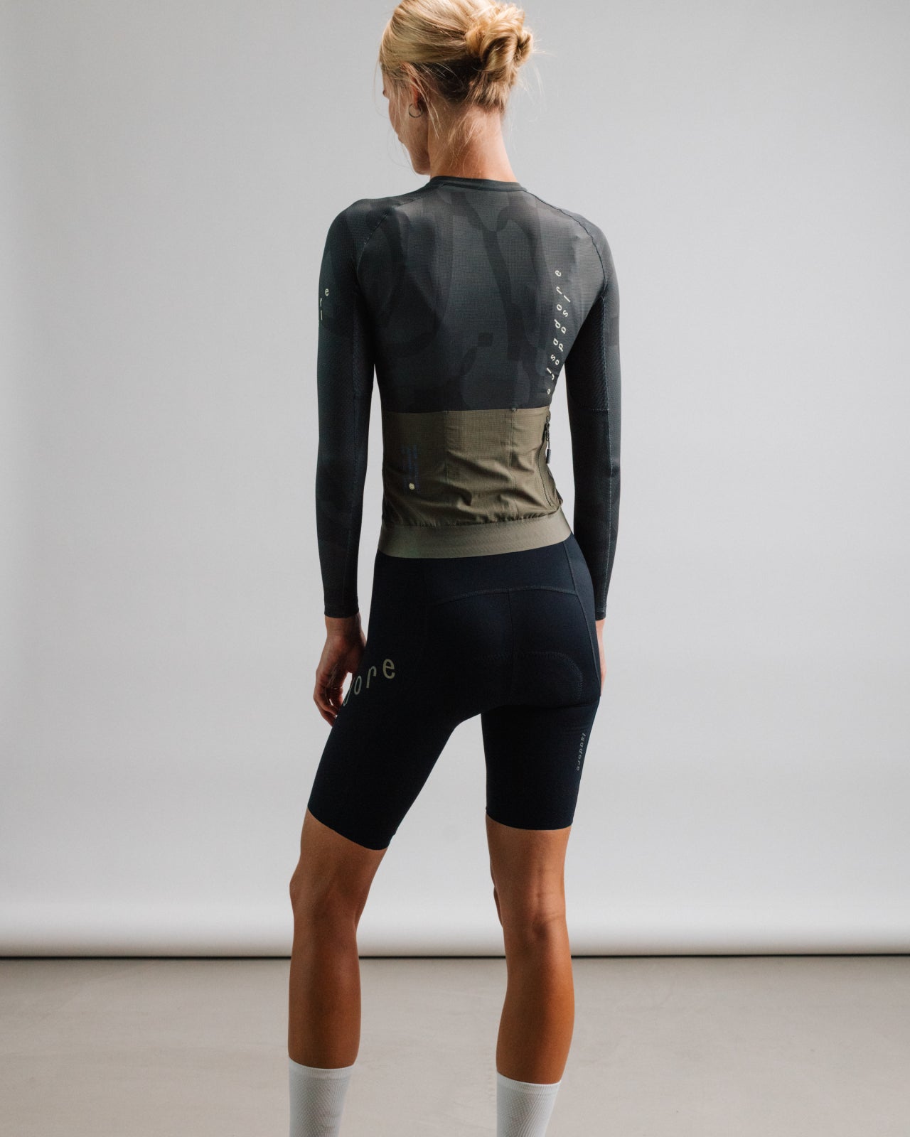 Alternative Ultralight Long Sleeve Jersey Enigma